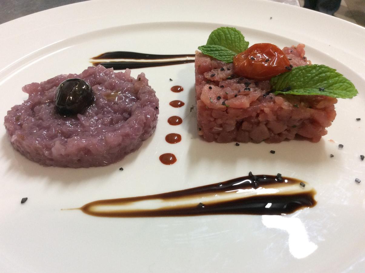 Il Borghetto Hotel Ristorante Ламеция Терме Екстериор снимка
