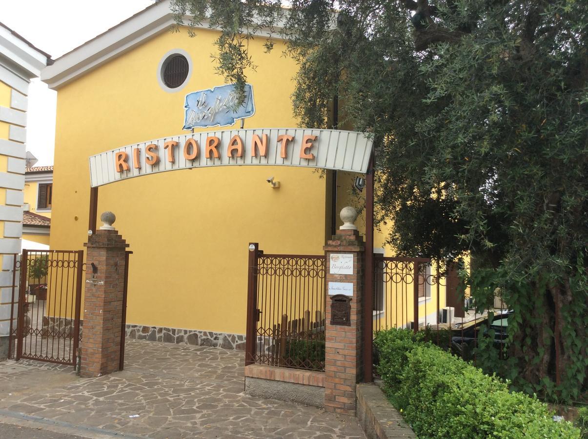 Il Borghetto Hotel Ristorante Ламеция Терме Екстериор снимка