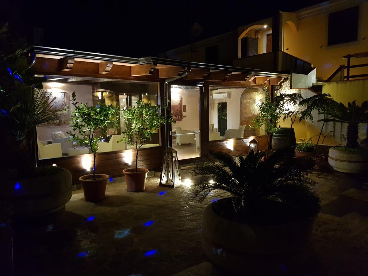 Il Borghetto Hotel Ristorante Ламеция Терме Екстериор снимка