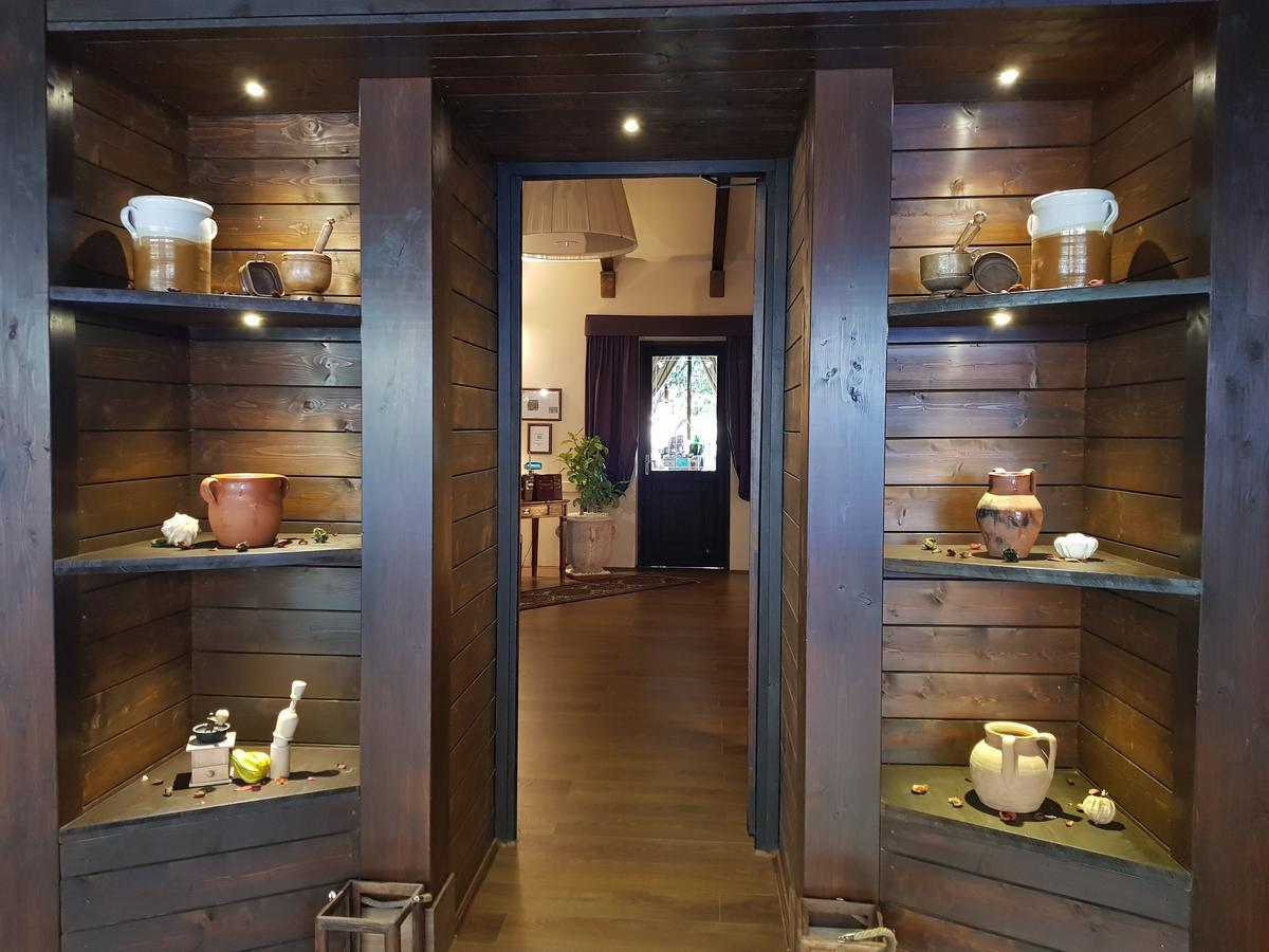 Il Borghetto Hotel Ristorante Ламеция Терме Екстериор снимка