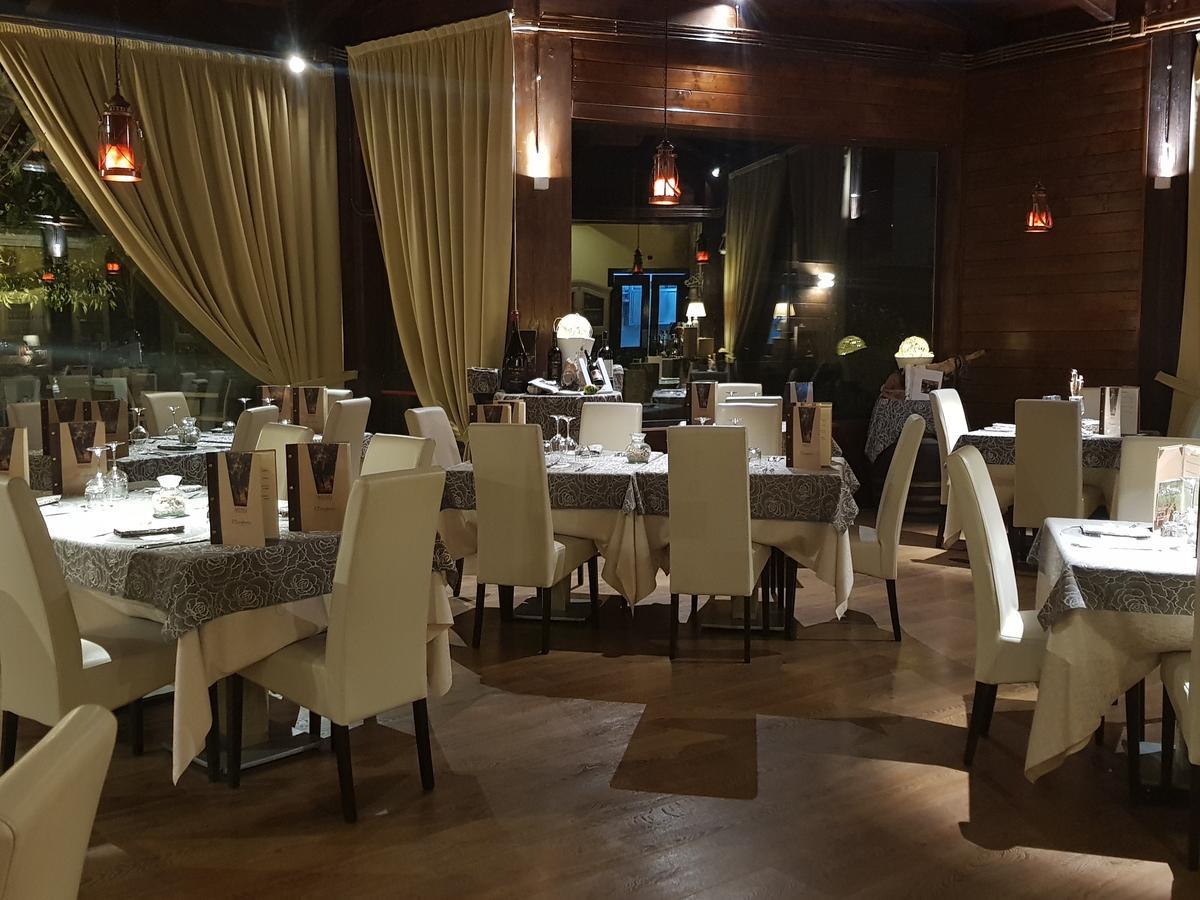 Il Borghetto Hotel Ristorante Ламеция Терме Екстериор снимка