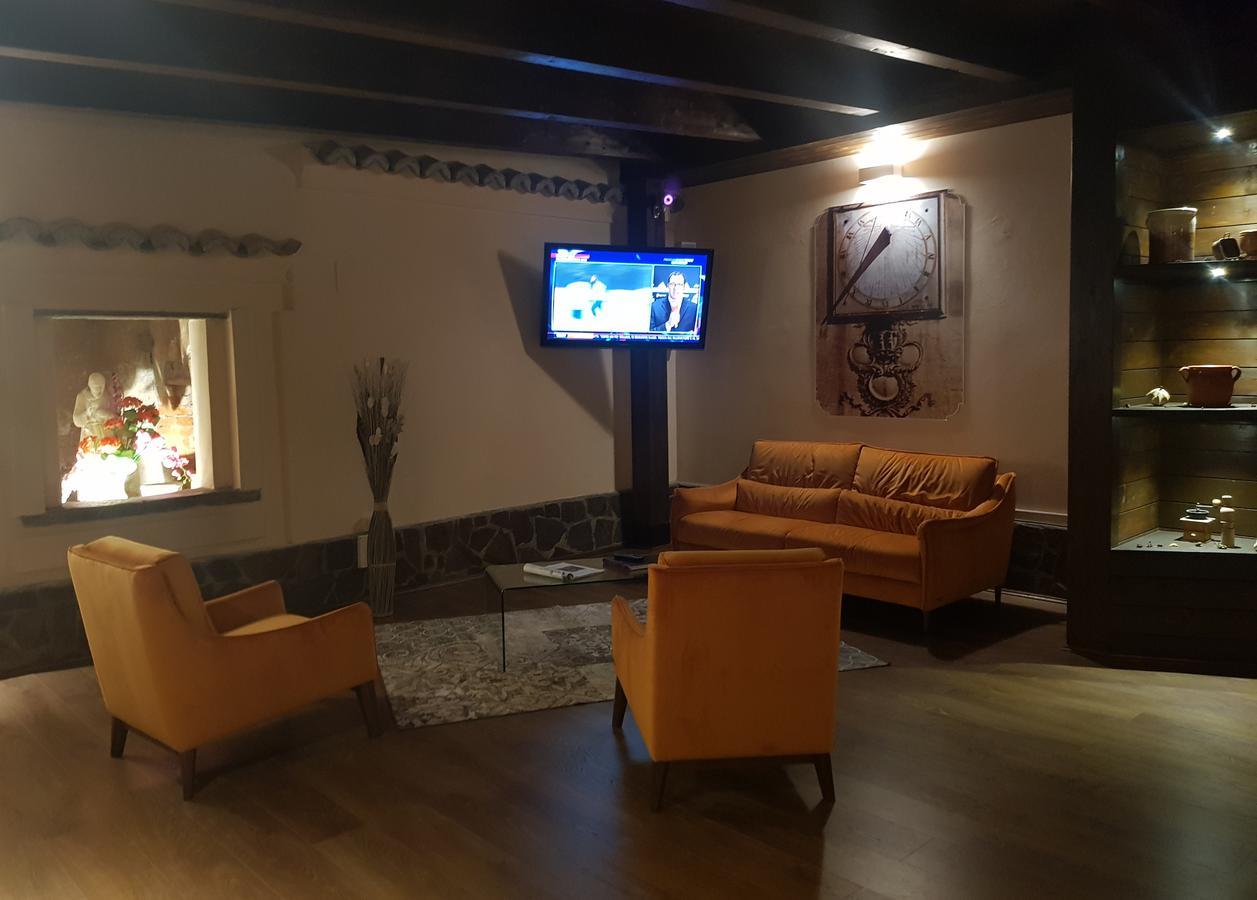 Il Borghetto Hotel Ristorante Ламеция Терме Екстериор снимка