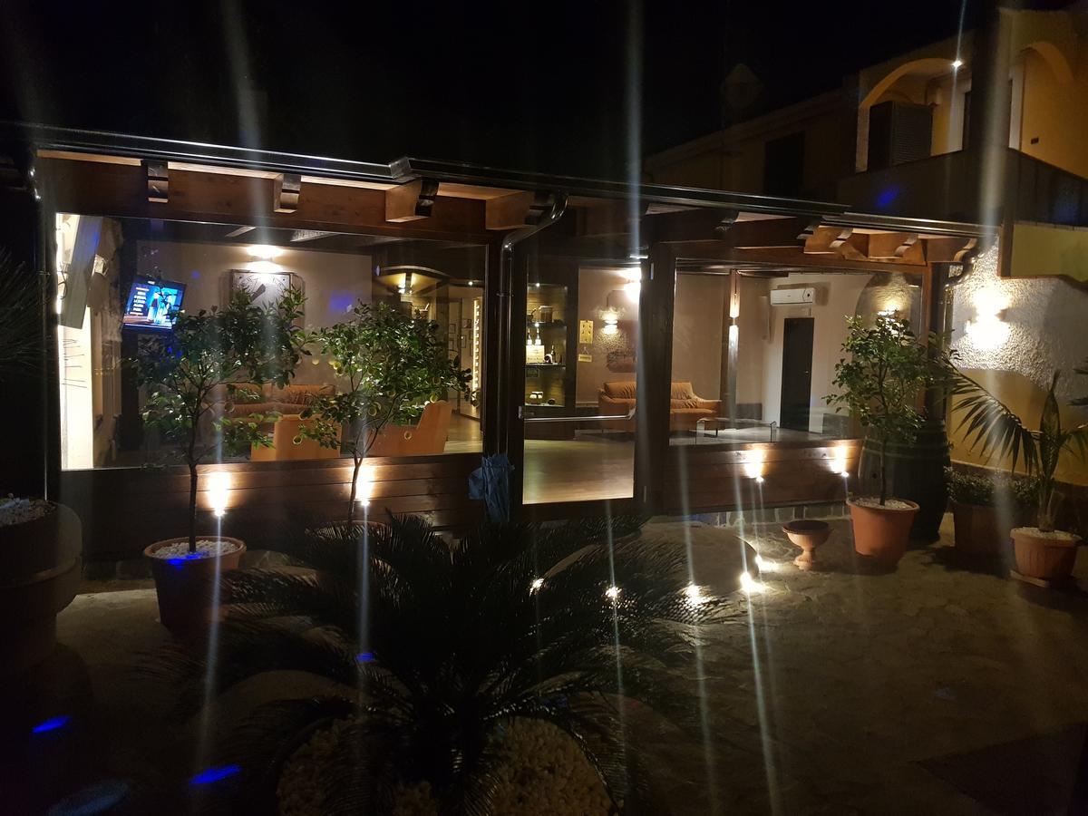 Il Borghetto Hotel Ristorante Ламеция Терме Екстериор снимка