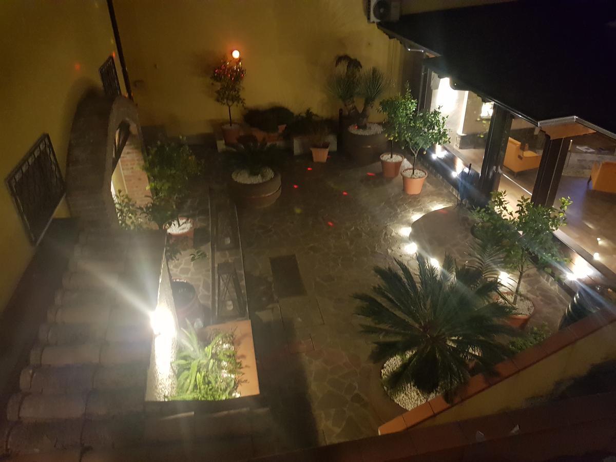 Il Borghetto Hotel Ristorante Ламеция Терме Екстериор снимка