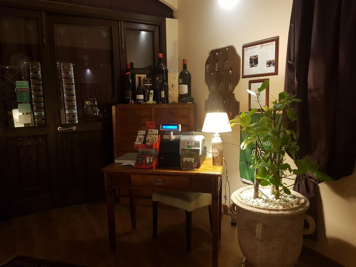 Il Borghetto Hotel Ristorante Ламеция Терме Екстериор снимка